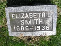 Smith, Elizabeth U